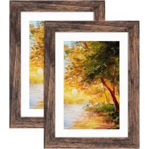 5x7 Picture Frame Set of 2