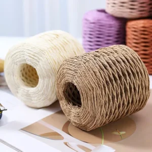 100g Raffia Yarn