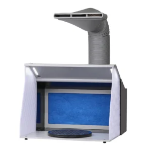Spray Booth Portable Hobby Airbrush