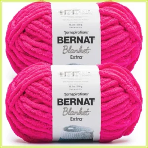 Chunky Yarn -2 Pack