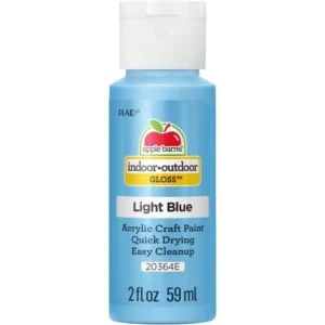 Gloss Acrylic Paint